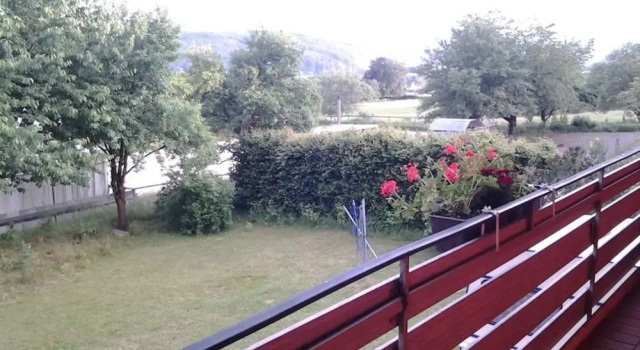 Апартаменты Ferienwohnung Weitblick