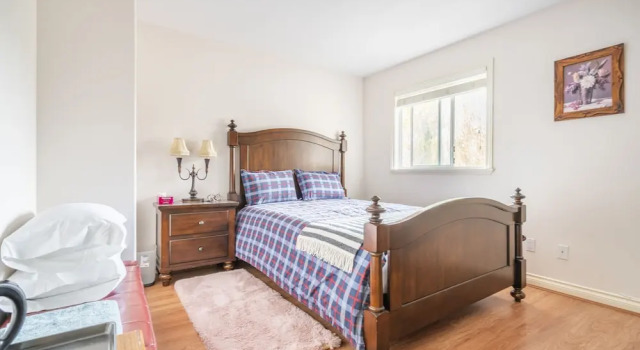 Номер Standard Fraser River Richmond Bed and Breakfast