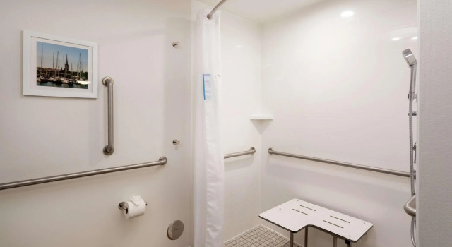 Двухместный номер Standard Hampton Inn by Hilton Minneapolis/Eagan