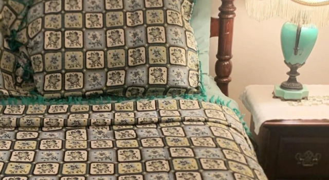 Номер Standard Innisfree Bed & Breakfast