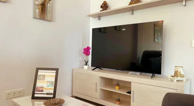 Apartamento Torrox Costa a Metros de la Playa