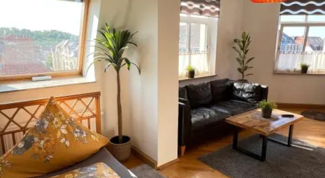 Pension Leipzig Sud, Rezervovat Hotel Hotely v Lipsko s parkováním, Parkování