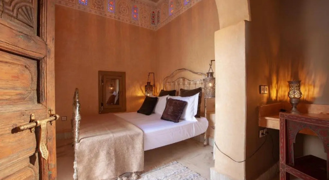 Четырёхместный номер Standard Дуплекс Riad KHOL Bohémia