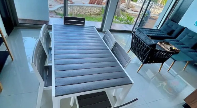 Апартаменты Luxury с 3 комнатами с видом на море Angelina 28 Beachfront and Family Apartments - Modern and Relaxing Long Stays (20 min from Cancun Airport)