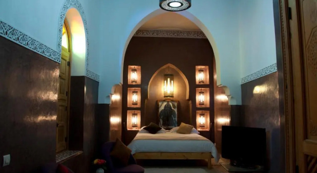Suite Riad Granvilier