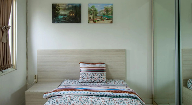 Hotel Malachi 456 Easton Park Serpong, Rezervasyon Otel Serpong Java