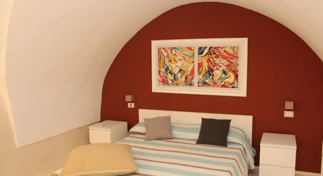 Трёхместный номер Deluxe Stevens Apartments