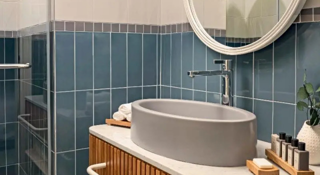Двухместный номер Deluxe Modern Ecole St. Pierre Hotel