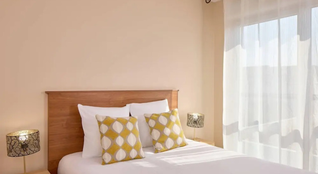 Номер Standard Quality Aparthotel Chalon-sur-Saône Gare