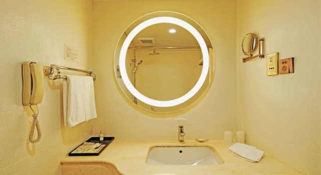 Номер Superior Wuhan Asia Hotel