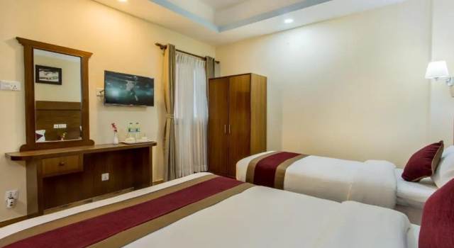 Семейный номер Deluxe Hotel Snow Peak