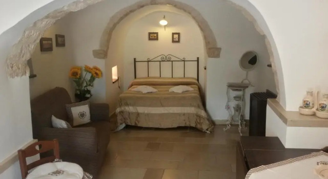 Номер Standard La Trullesa Holiday