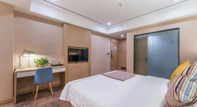 Haoma Shangpin Hotel (Chongqing Yuanyang Light Rail Station), Prenota Hotel Chongqing Chongqing Area