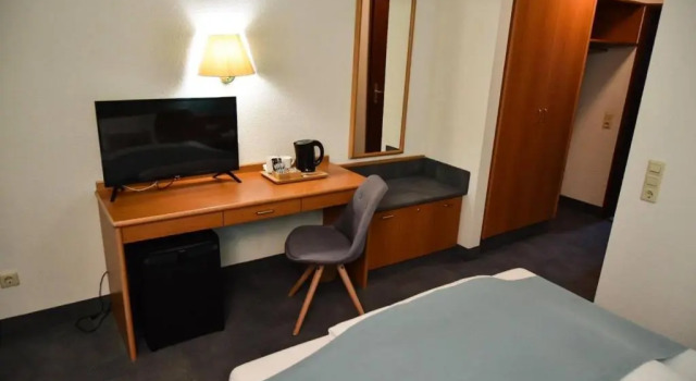 Номер Standard Martins Klause Airport Messe Hotel - Air Conditioning - Self Check-In available