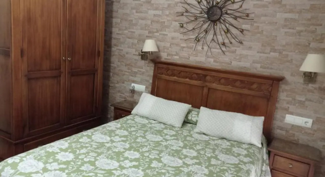 Двухместный номер Standard Hostal Costa Luz