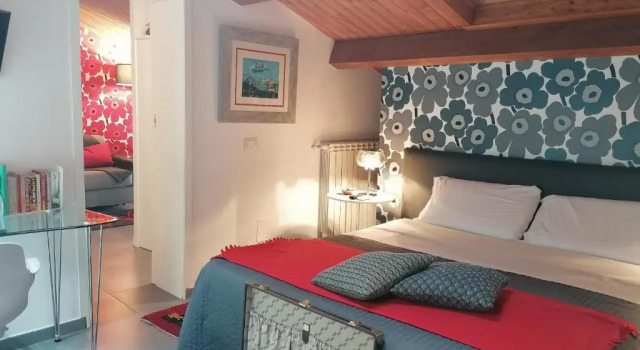 Полулюкс La Foresteria Garden Boutique B&B