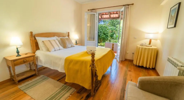 Двухместный номер Standard Casa da Tia Clementina