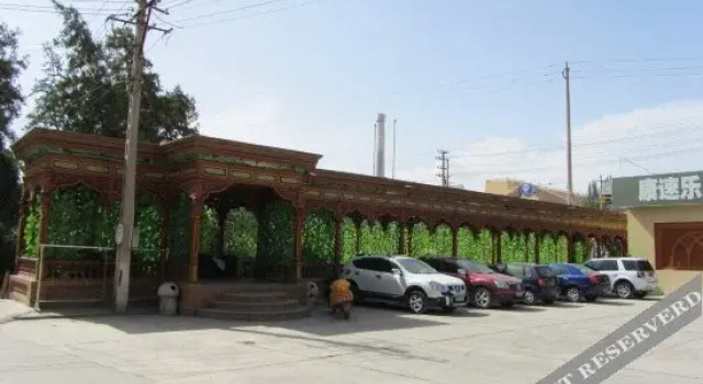 SEMAN, Prenota Hotel Kashgar Xinjiang