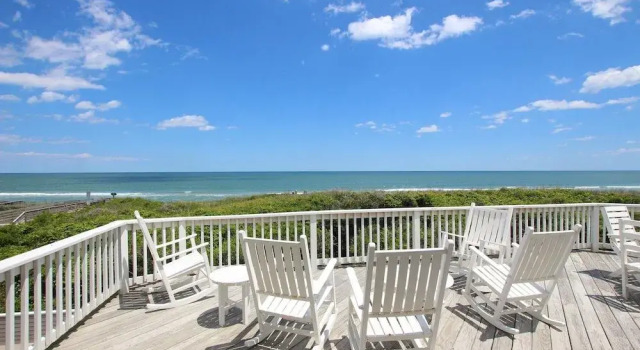 Right On The Beach 265 - 8 Br Home