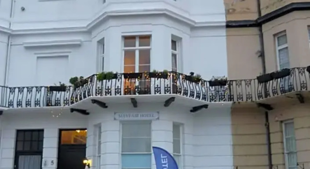 The Mayfair Hotel, Забронировать Отель Грейт-Ярмут The Broads