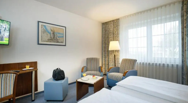 Двухместный номер Standard Hotel Seeschwalbe