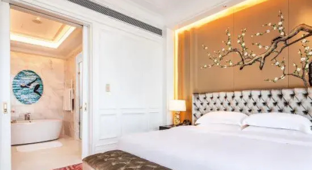 Suite Deluxe Marrisle Hotel
