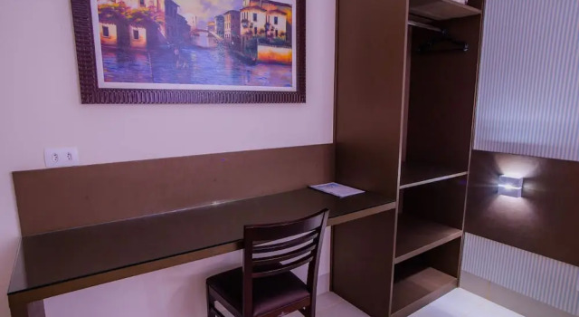 Двухместный люкс Superior Caligio Hotel