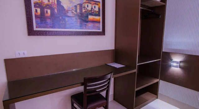Двухместный люкс Superior Caligio Hotel