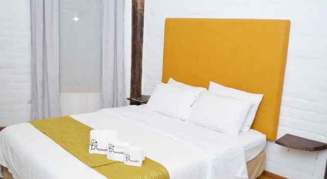 Номер Standard Amuntai Rainforest Lodge