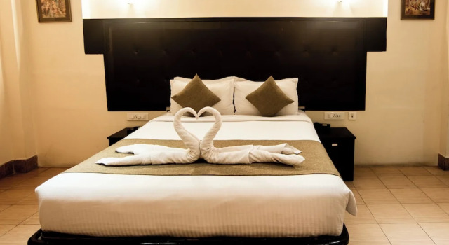 Люкс Executive с балконом Polo Tura Hotel