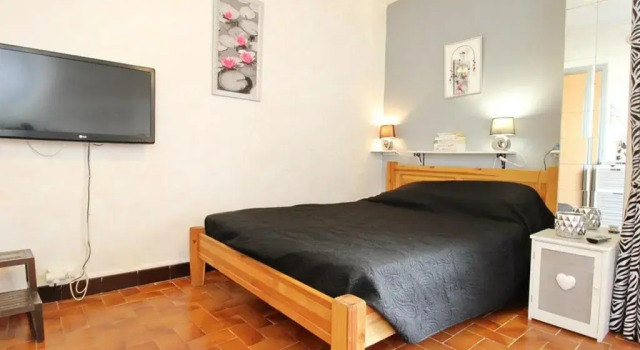 Appartement Balaruc-les-Bains, 1 pièce, 2 personnes - FR-1-553-53, Book Lejlighed Balaruc-les-Bains Étang de Thau