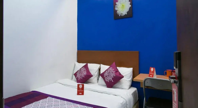 OYO Rooms Sri Veerama Kaliamman, Réserver Hôtel Gelugor Penang