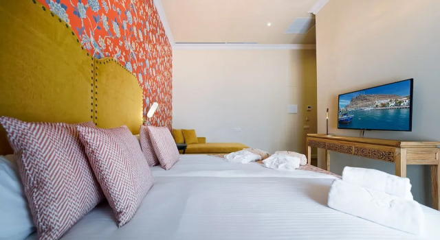 Номер Superior Hotel Emblemático Agáldar