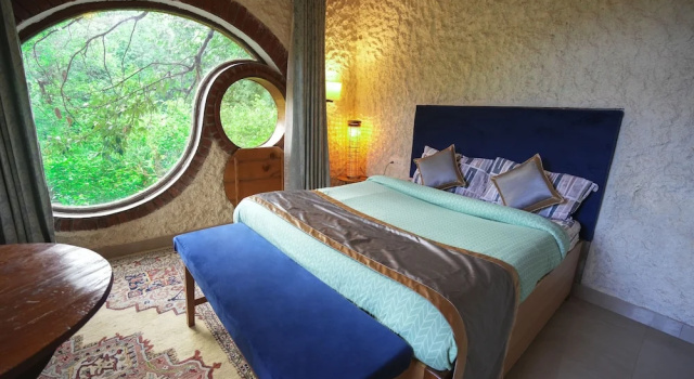 Номер Standard Chirping Hills Resort,Bhimtal