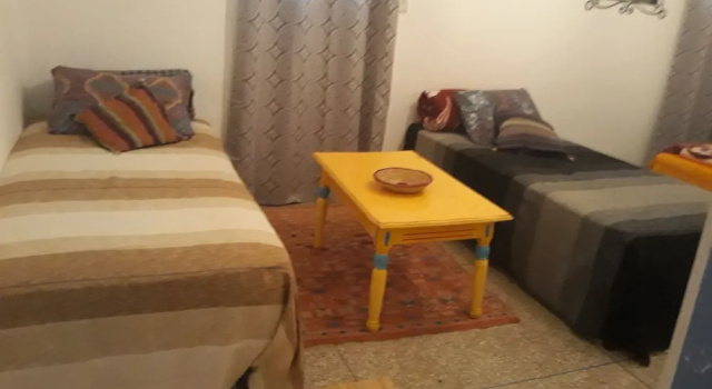 Chambres dHôtes les amis, Prenota Affittacamere Hotel a Taroudannt con parcheggio, Parcheggio