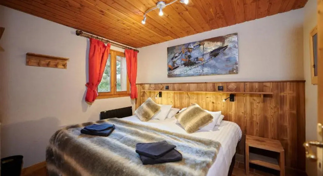 Шале Superior Chalet HERRISSON Peisey- Vallandry - Domaine Paradiski