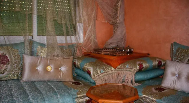La casa le rocher