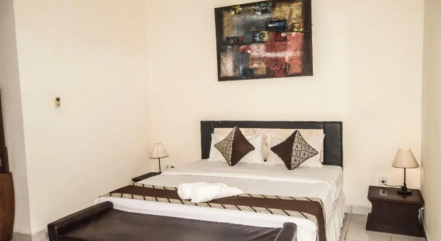 Griya Pasir Ukir Homestay, Rezerwuj Hotel Hotele w Bali z basenem, Basen