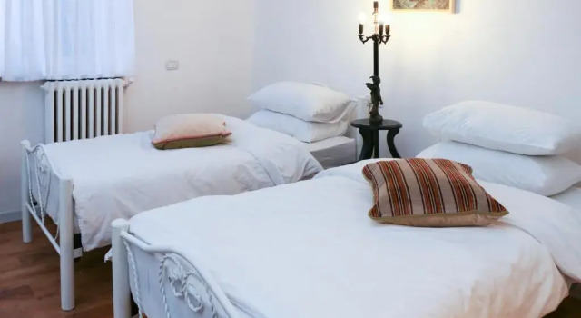 Трёхместный номер Standard Tzefania Hotel