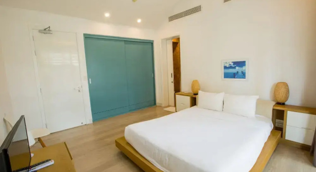 Вилла Standard Luxury Yacht Villa