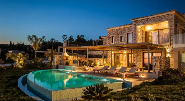 Вилла Zeus Exclusive Villas