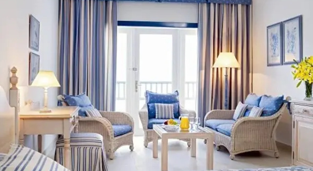 Полулюкс Seaside Los Jameos
