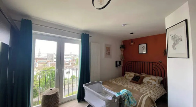 Spacious & Central 2BD House - Brighton, Забронировать Дом для отпуска Коттеджи Исторического графства Суссекса, Коттедж