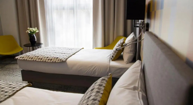 Двухместный номер Premium B&B HOTEL Gdańsk Old Town