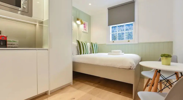 Студия Star Street Studios by Concept Apartment