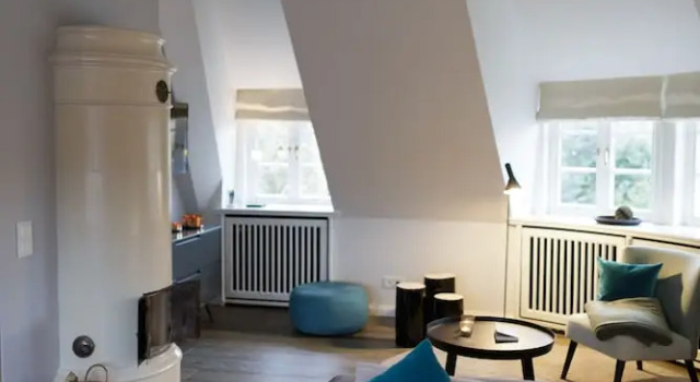 Номер Comfort Hotel Aarnhoog
