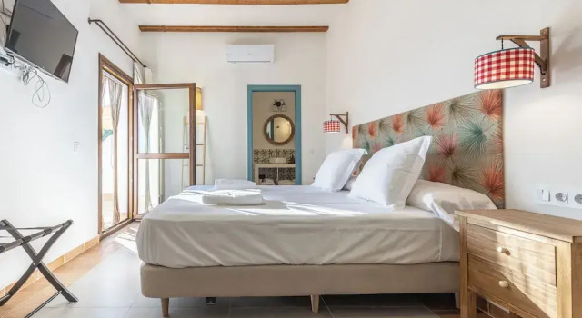 Люкс Hospedium Hotel Rural Virgen María