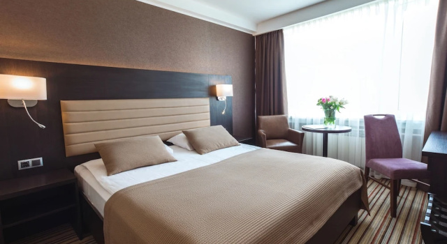 Premier Zimmer Premier Hotel Rus