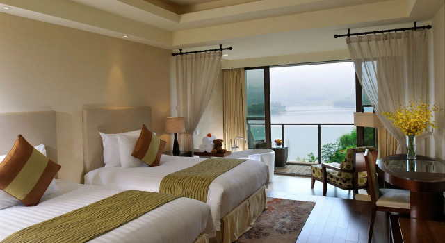 New Century Resort Jiu Long Lake Ningbo