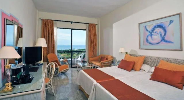 Одноместный номер Standard Meliá Las Américas